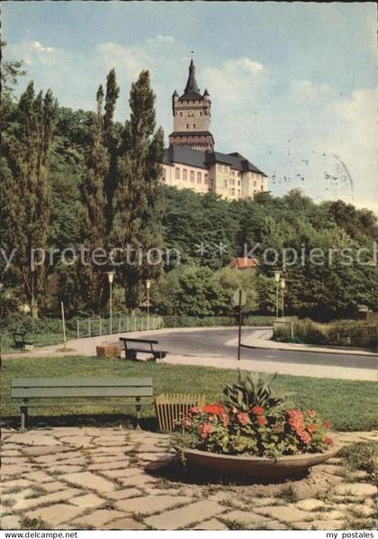 Kleve Schwanenburg