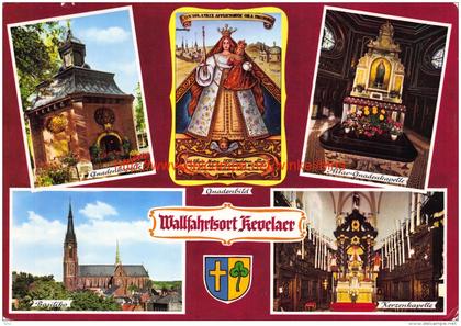 Wallfahrtsort Kevelaer - Kreis Kleve