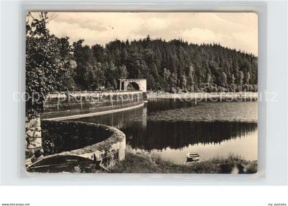 Klingenberg Sachsen Talsperre