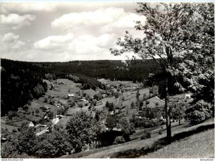 Klingenthal, Blick vom Aschberg