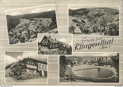 Klingenthal Vogtland