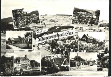 Klingenthal Vogtland Klingenthal  o