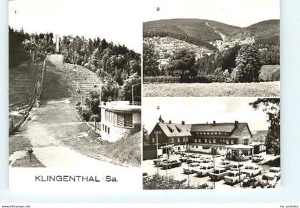 Klingenthal Vogtland Klingenthal (Sachs) Skischanze
