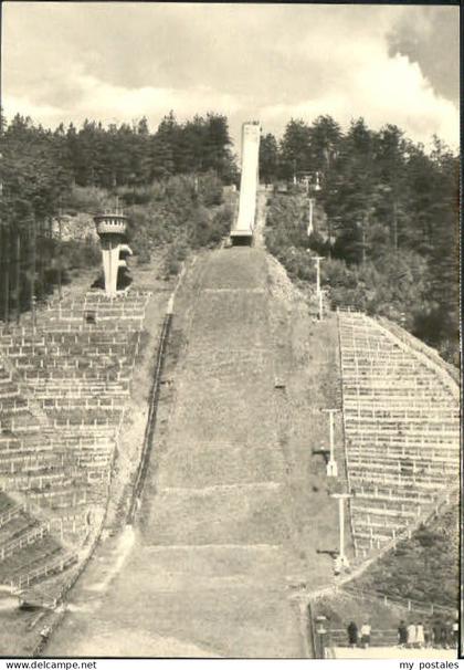 Klingenthal Vogtland Klingenthal Schanze