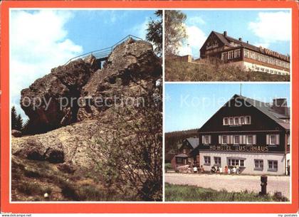 Muehlleithen Klingenthal Hotel Buschhaus Sporthotel Waldgut Klingenthal