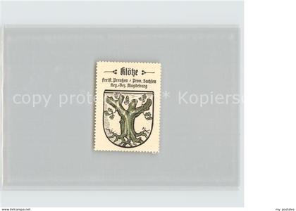 Kloetze Eichenbaum