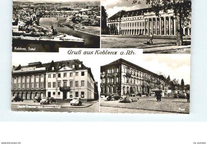 Koblenz Rhein Koblenz