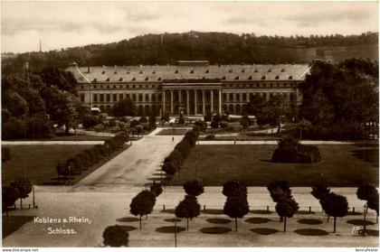 Koblenz - Schloss