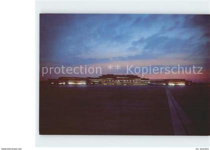 Koeln Rhein Flughafen Koeln Bonn Empfangsanlage