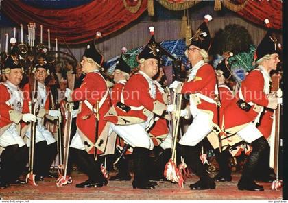 Koeln Rhein Karneval Rote Funken