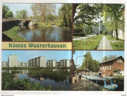 AK 262095 GERMANY - Königs Wusterhausen