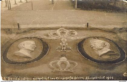 PHOTO-Card - Königsbrück lager 1915-