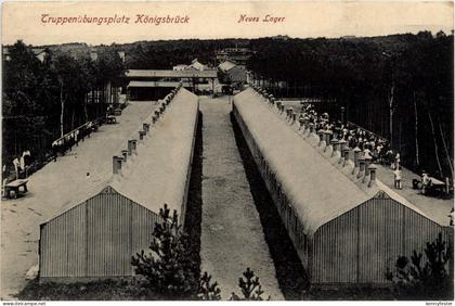 Truppenübungsplatz Königsbrück