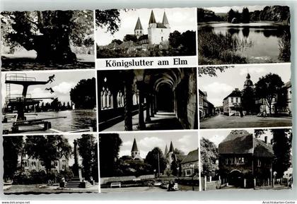 39393578 - Koenigslutter am Elm