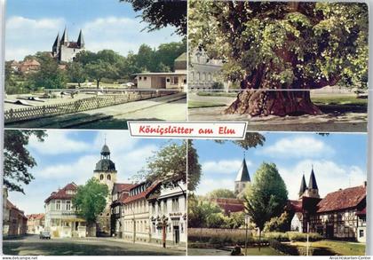 50970868 - Koenigslutter am Elm