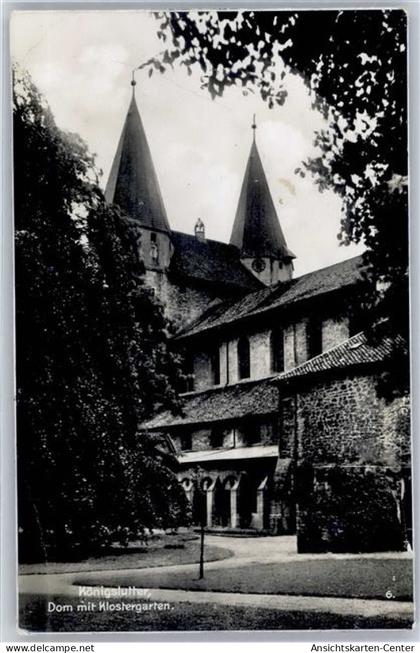 51347670 - Koenigslutter am Elm