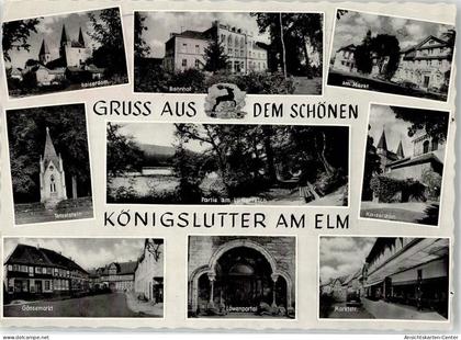 52151708 - Koenigslutter am Elm