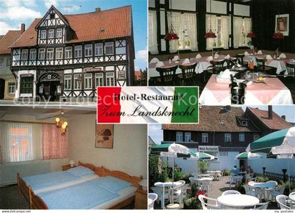 Koenigslutter Elm Hotel-Restaurant Zum Landsknecht Da Mario