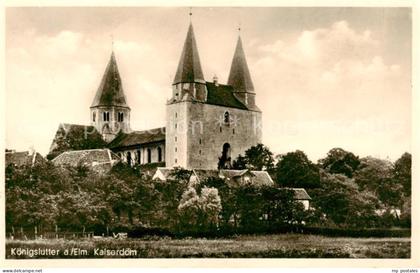 Koenigslutter Elm Kaiserdom