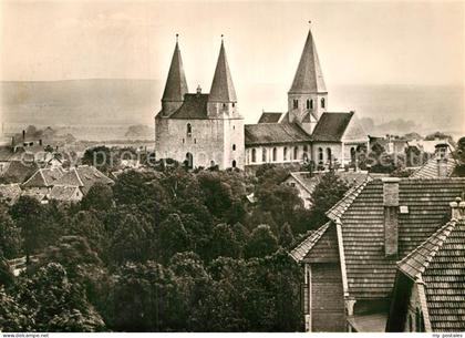 Koenigslutter Elm Stiftskirche ehemaliges Benediktinerkloster
