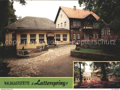 Koenigslutter Elm Waldgaststaette Lutterspring