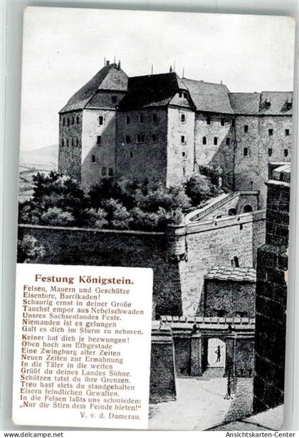 38032234 - Koenigstein , Saechs Schweiz