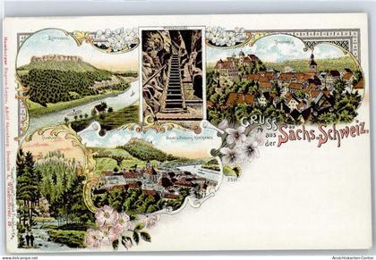 51041687 - Koenigstein , Saechs Schweiz