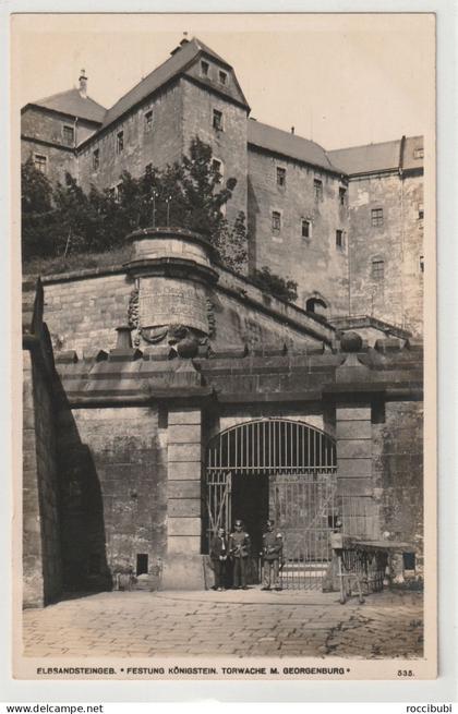 Festung Königstein