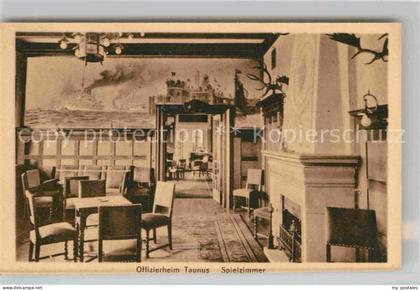 Koenigstein Taunus Offizierheim Taunus Spielzimmer