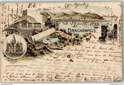 13916462 - Drachenfels