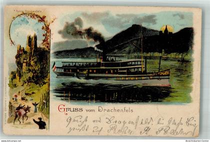 14010341 - Drachenfels