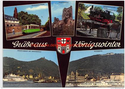 Grüsse aus Königswinter