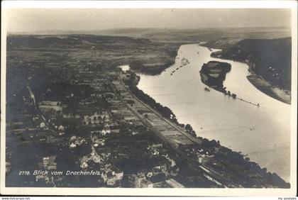 Koenigswinter Drachenfels