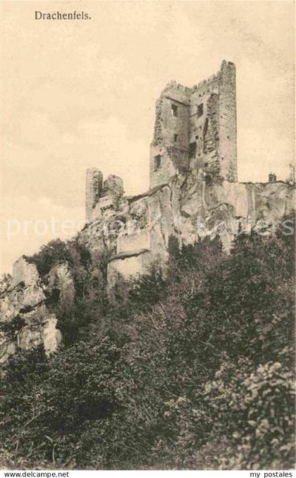 Koenigswinter Drachenfels