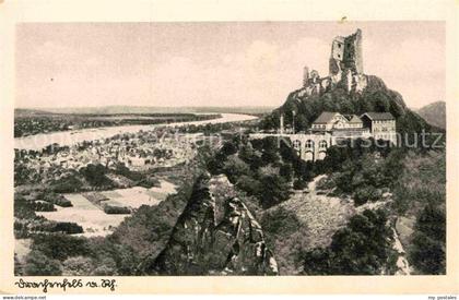 Koenigswinter Drachenfels