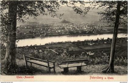 Petersberg am Rhein