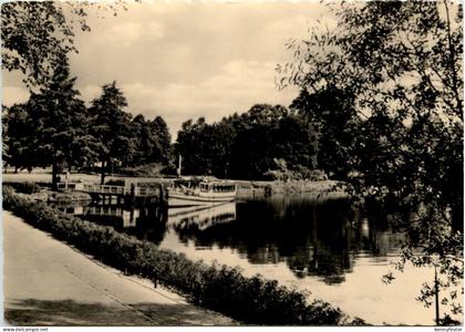 Berlin-Köpenick, An der alten Spree