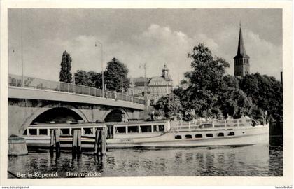 Berlin-Köpenick, Dammbrücke