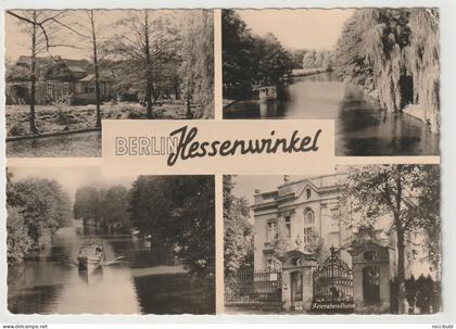Berlin Köpenick, Hessenwinkel