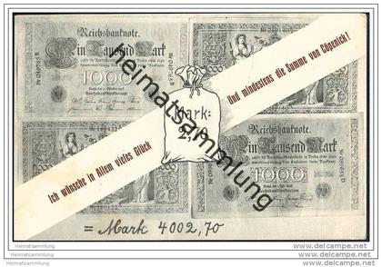 Berlin - Köpenick - Ich wünsche in allem viel Glück und mindestens die Summe von Cöpenick