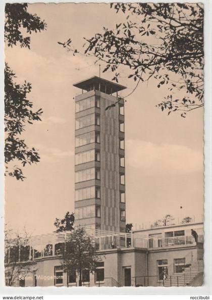 Berlin Köpenick, Müggelturm