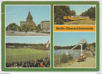 Berlin Köpenick, Oberschöneweide