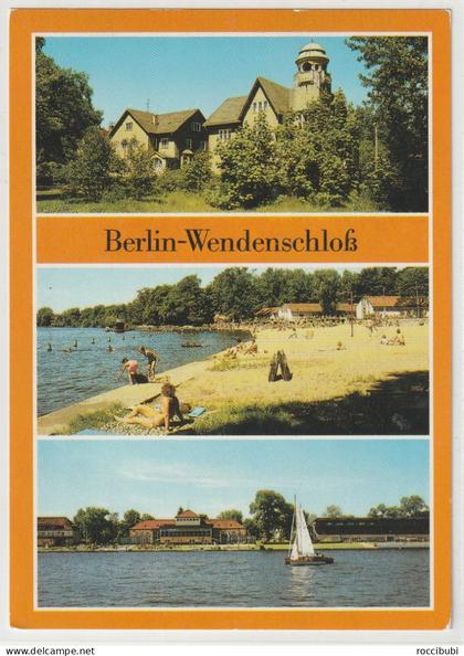 Berlin Köpenick, Wendenschloß