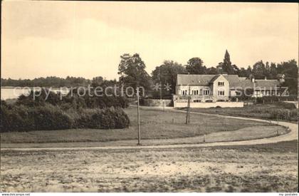 Koethen Anhalt FDGB- Ferienheim