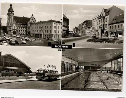 Koethen Anhalt Koethen