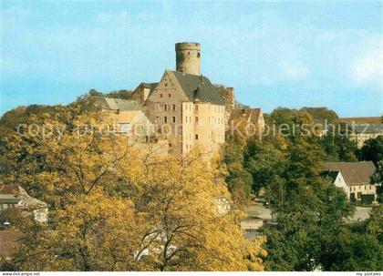 Kohren-Sahlis Burg Gnadenstein