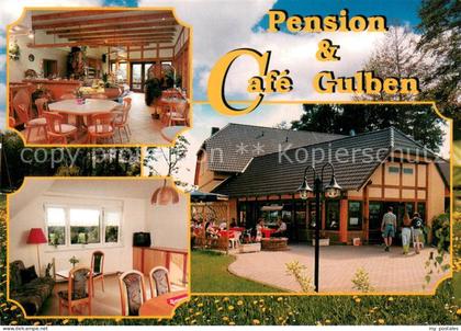 Gulben Pension und Cafe Simon Gastraeume