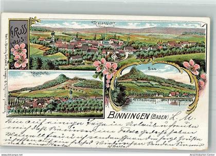 13653311 - Binningen , Hegau