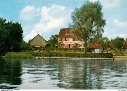 Wallhausen Bodensee Gasthaus Pension Bodensee