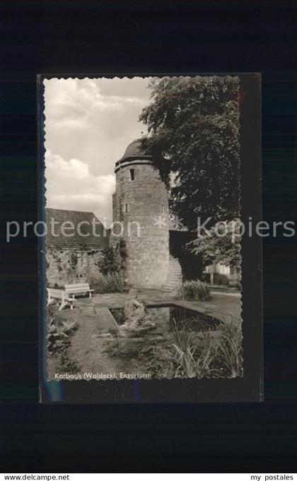 Korbach Enserturm